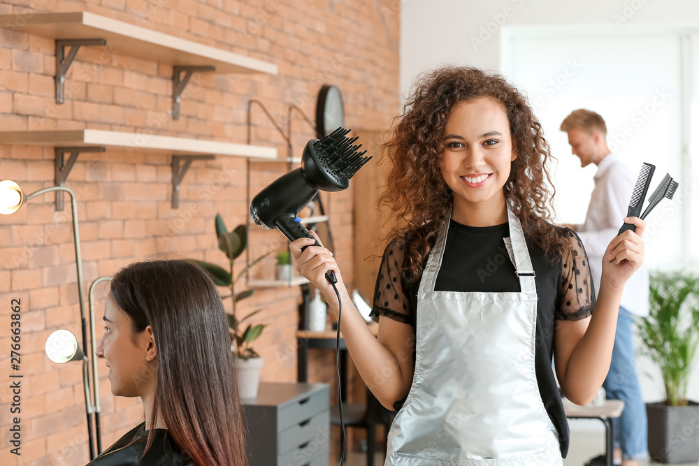Salon at Home Icon