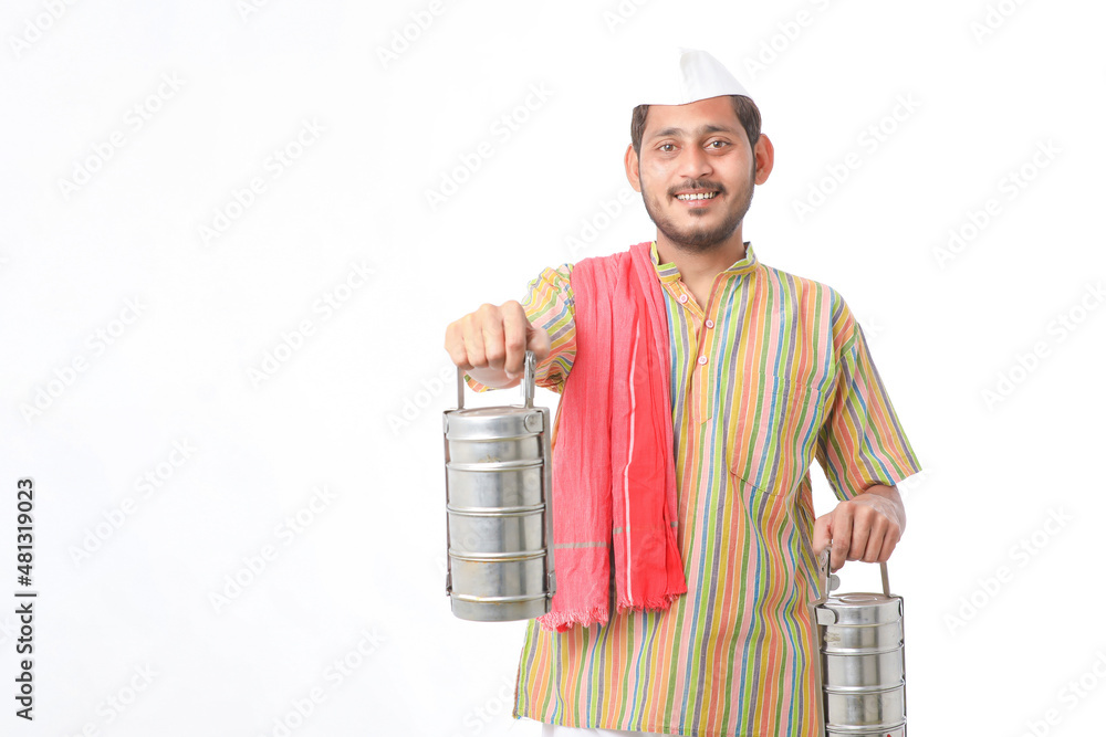 Tiffin Service Icon