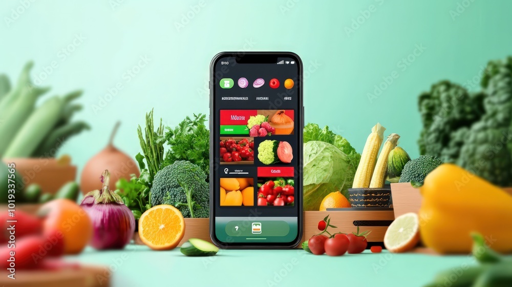 Order your food online Icon
