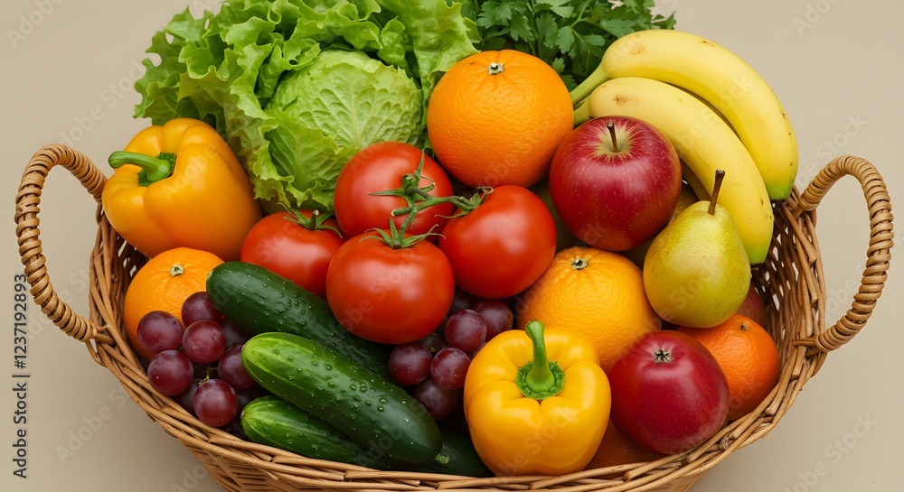 Order Fruit & Vegetable Icon