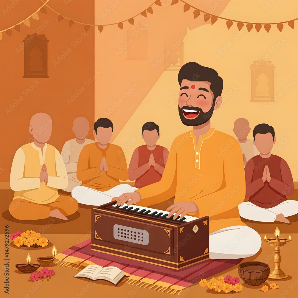 Book for spritual event Icon