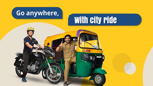 City Ride Icon